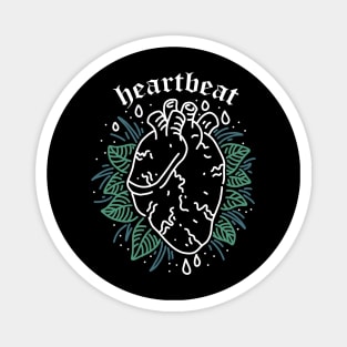 heart beat Magnet